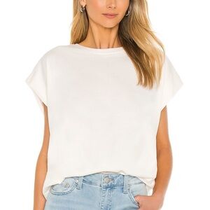 Pistola White Muscle Tee S